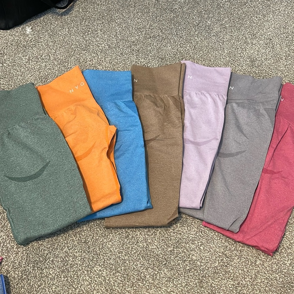 NVGTN contour seamless leggings